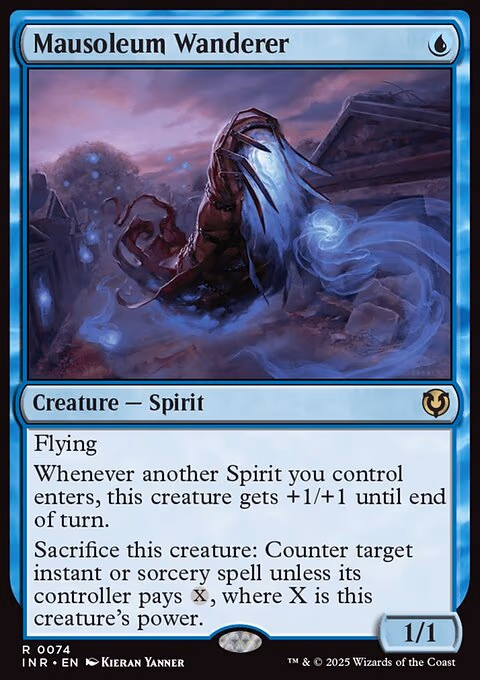 Mausoleum Wanderer